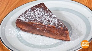 Шоколадный чизкейк без выпечки. Доброе утро. Фрагмент выпуска от 16.02.2024