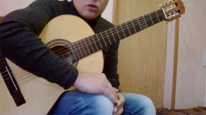 Разбор на гитаре.Владимир Высоцкий-Цыганочка.1часть.Вступление #fingerstyle #разбор #гитара #guitar