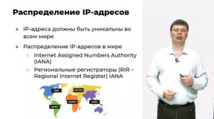 07. Организация сетей TCP IP