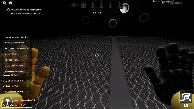 Project Playtime/Roblox/Voltou(Project NewTime) смотреть онлайн