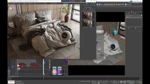 Создаем материал ткани используя новый Corona Physical Material в Corona Renderer 7 и 3D Max, 6 уро