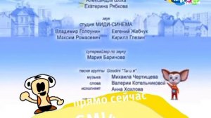 карусель youtube плашка сми4