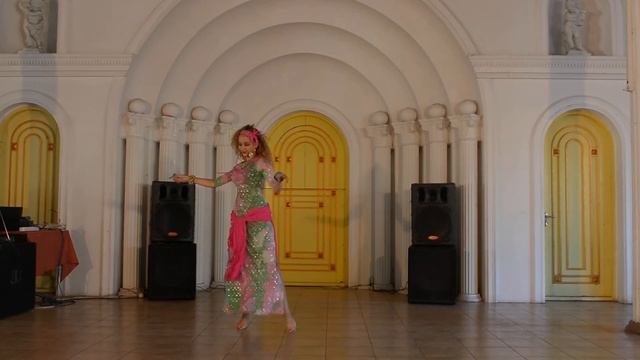 Кристина Новикова - шааби СВТ "Nadina" смотреть онлайн