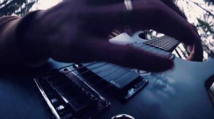 Rammstein - Tier (guitar cover video)