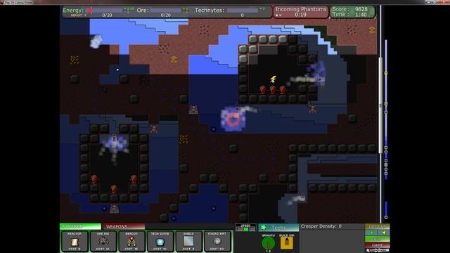 Creeper World 2 Anniversary Edition Let's Play Blind Episode 22 смотреть онлайн