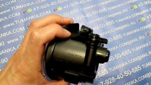 Противотуманная фара BMW X6 E71 рестайлинг