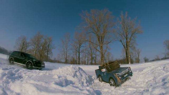 Этап 2: Снежная буря. Дмитрий Кучкарёв смотреть онлайн