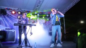 Алексей Потехин & гр  РУКИ ВВЕРХ