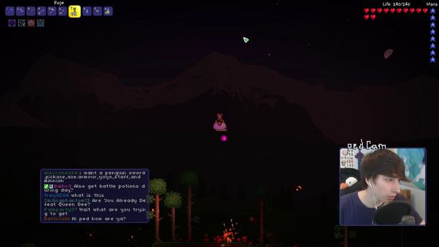 Let's Play Terraria 1.3 || Summoner Class Playthrough || Episode 10 смотреть онлайн