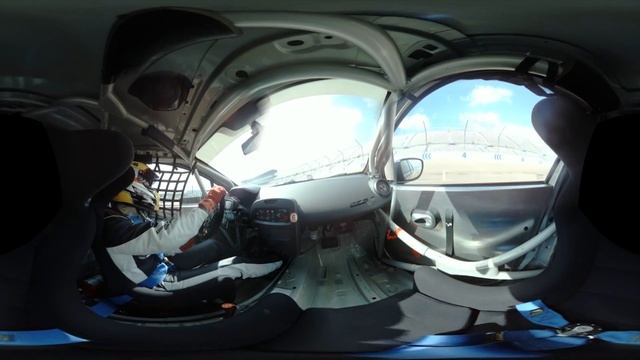 Renault Sport Clio Cup 360 Experience