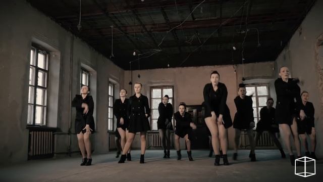 Dance Republic. Lady Dance. Choreography by Oxana Yelagina. Indila-Dernière Danse. смотреть онлайн