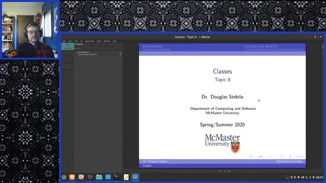 COMPSCI 1MD3 - Fall 2022