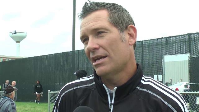 Lars Andersson Post Game Interview 10.26.2015 смотреть онлайн