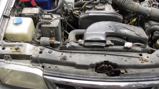 Двигатель Kia для Sportage 1993-2006 смотреть онлайн