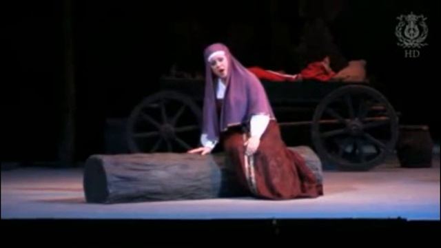 Опера «Хованщина» М.П. Мусоргского. смотреть онлайн