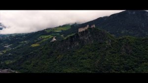 4K CINEMATIC DRONEVIDEO | spectaculair Alps and Dolomites