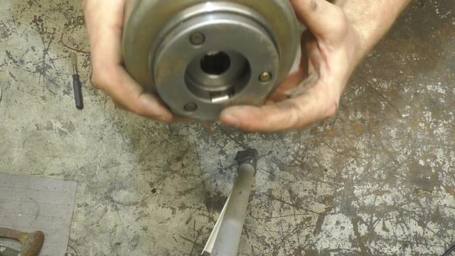 Секрет установки роликов в ротор генератора мопеда Альфа. смотреть онлайн