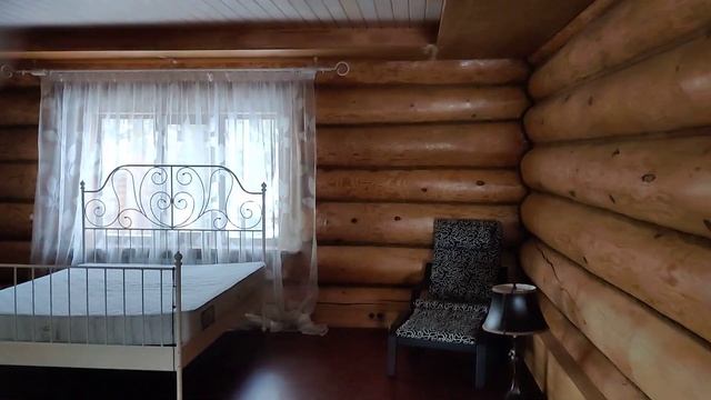 Дом-шале на п-ове Копылово, Самарская область, БО Лукоморье смотреть онлайн