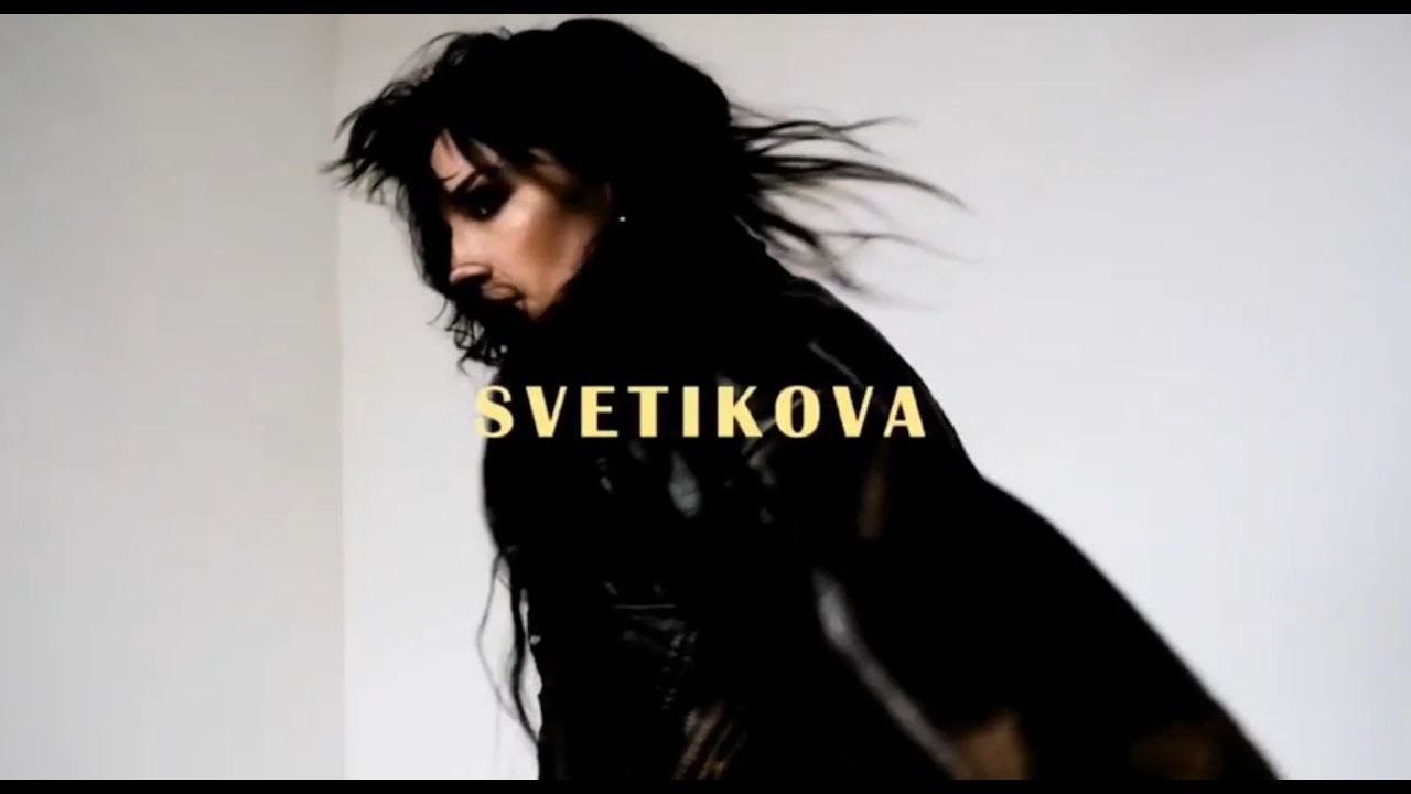 SVETIKOVA – полноформатный backstage московской съёмки