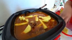 СУП ИЗ ГОВЯЖЬИХ РЕБЕР/ШУРПА/ЧОРБА/ШОРБА/РЕЦЕПТ ПРОСТО БОМБА