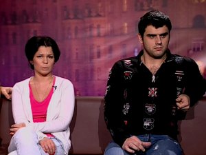 ДОМ-2 Город любви 2807 день Вечерний эфир (16.01.2012)