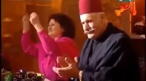 Арабский  певец армянского происхождения  поёт  на арабском и на армянском )) классно получилось !)