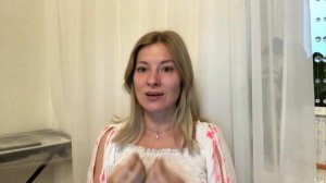 Сатсанг - индивидуальная сессия 15.07.19 | Екатерина Амани