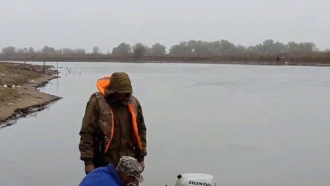 Рыбалка. ВОБЛА 2021. Астраханская Вобла.