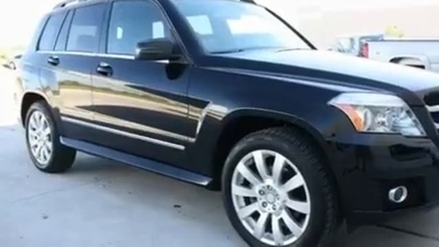 2010 Mercedes-Benz GLK 350 Dallas TX смотреть онлайн