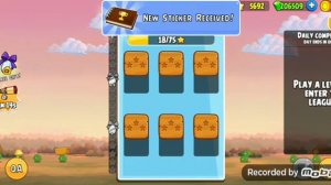 Angry Birds Classic QA Cheats Gameplay