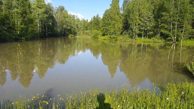 Темир-Тау, Голубые озера, прогулка с квадрокоптером #Квадрокоптер #СВысотыПтичьегоПолета