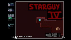 STARGUY IV - 7DRL Impressions (Free) | Traditional Rogue-Like