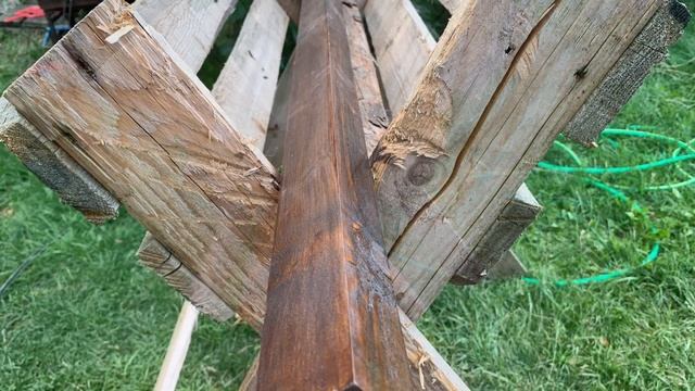 Влагостойкая лазурь Pinotex Ultra под орех и тик сравнение смотреть онлайн