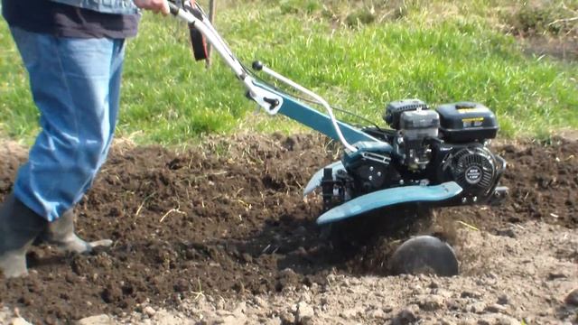 Культиватор Hyundai T- 1200 смотреть онлайн