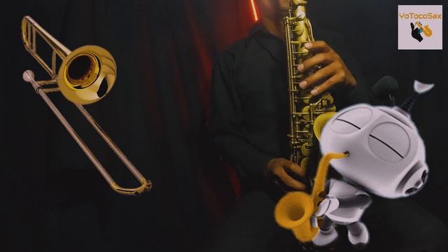 EL GRAN VARON TUTO CON NOTAS PARA SAXO ALTO смотреть онлайн