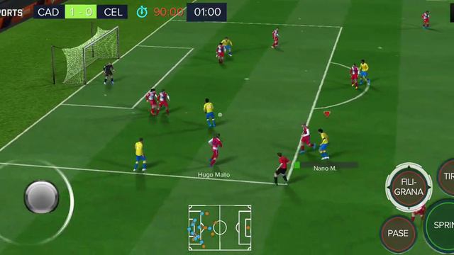 ⚽ FIFA 23 ANDROID!! CADIZ CF + MODO CARRERA + OJEADORES!! DISPONIBLE FIFA 23 ANDROID EP.2 ⚽ смотреть онлайн