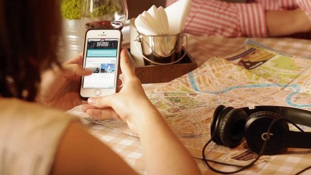 Qwixi Tour - аудиогид в твоем кармане! смотреть онлайн