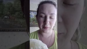 Новинка от Орифлейм- мочалка для душа из люфы