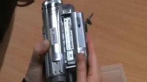 How to use the Panasonic NVGS300 video camera