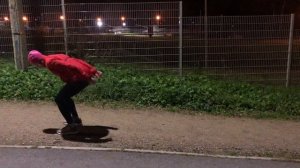 Даблполинг. Имитация одновременно-бесшажного классического хода.