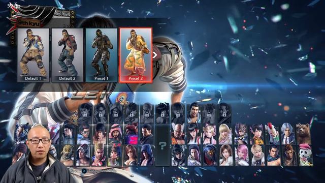 Tekken 7 frame rate on Asrock Radeon RX570 Phantom Gaming Graphics Card смотреть онлайн