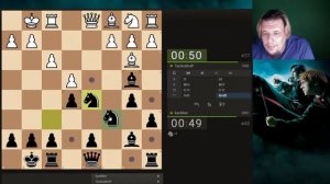 [RU] Лига Шахматных Стримеров -3 lichess.org