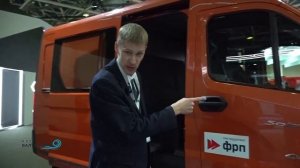 Соболь NN 4х4. Обзор автомобиля.