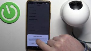 How To Rename Xiaomi C400 Camera
