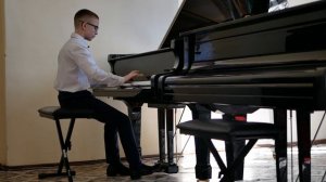 С. Рахманинов Пьеса-Фантазия G-moll