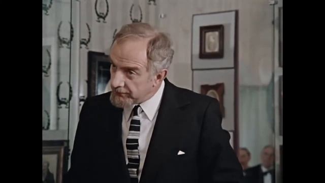 Покровские ворота. Лекция Орловича.