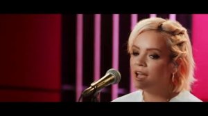 Lily Allen - Everything To Feel Something (Live From Studio 2018) (VIDEO)