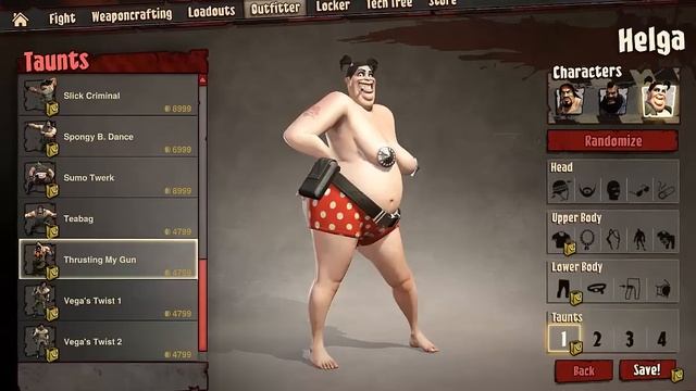 Обзор игры Loadout смотреть онлайн