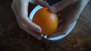 Апельсиновая пропитка для бисквитного торта