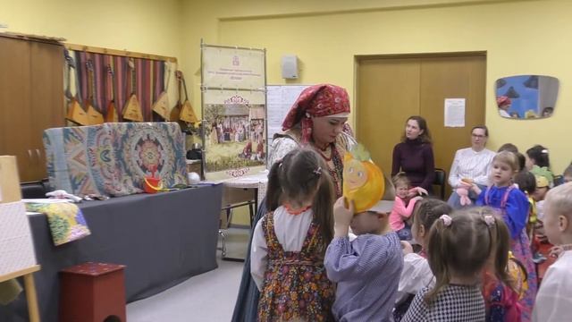 "Театральный калейдоскоп" смотреть онлайн